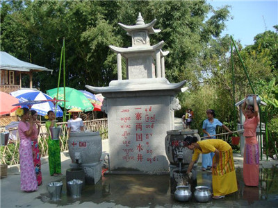 2016年春节云南自驾游成都到腾冲、瑞丽、丽